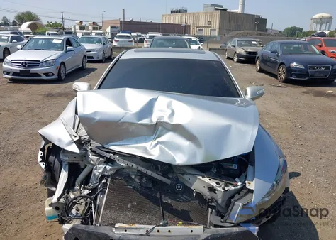 2008 Honda Accord 3.5 Ex-L from USA, damaged, VIN 1HGCS21888A013190